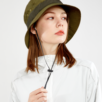 Anti-splash Bucket Hat Unisex UPF50+