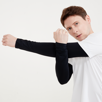 Seamless Sleeves Men UPF50+