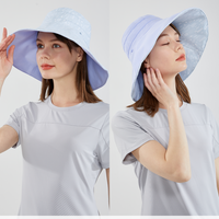 Suptex Reversible Hat UPF50+