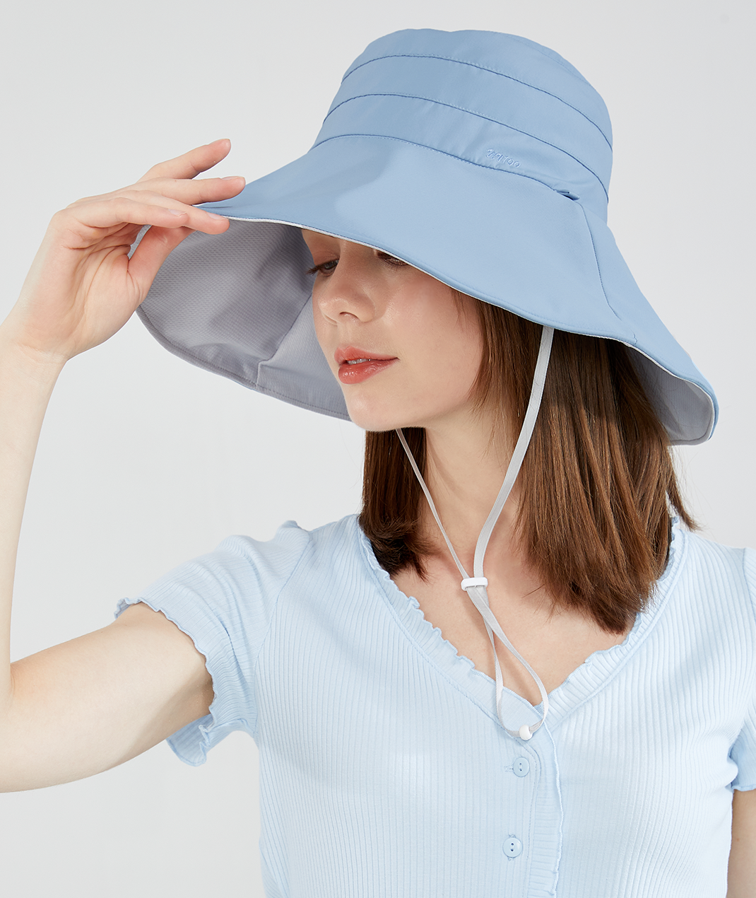 Suptex Reversible Hat UPF50+