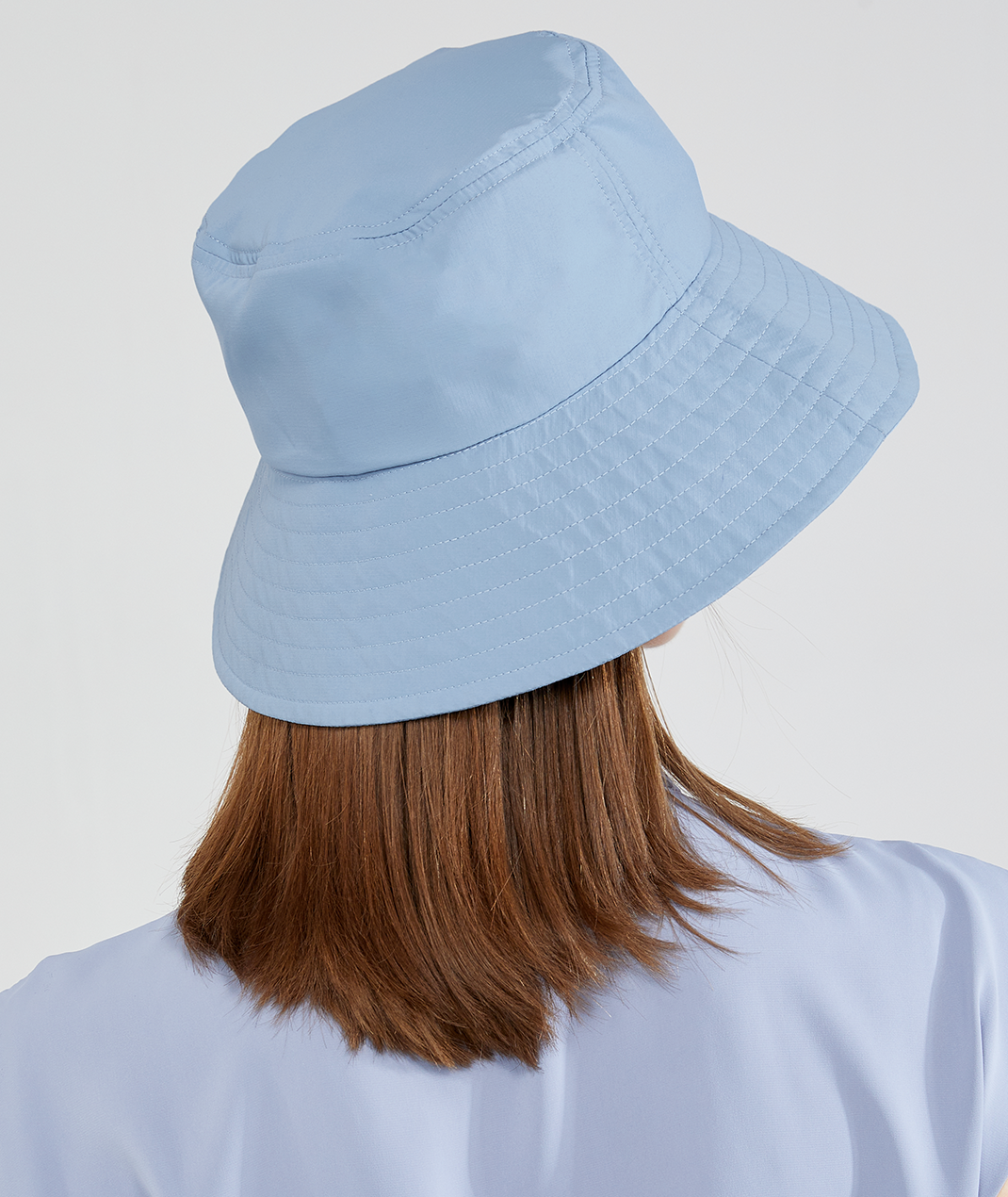 UV Cut / Cool Touch - Lightweight Fisherman Hat Unisex UPF50+ Suptex-Cool Collection