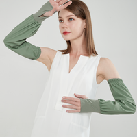 Breathable Sleeves Women UPF50+
