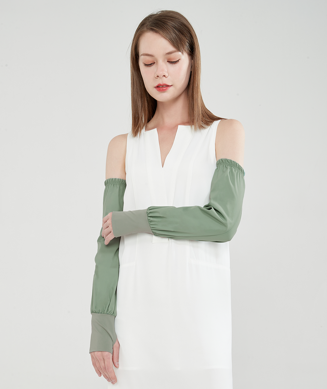 Breathable Sleeves Women UPF50+