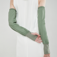 Breathable Sleeves Women UPF50+