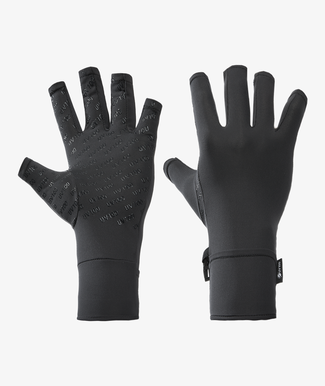 Apex Fingerless Gloves Unisex UPF50+