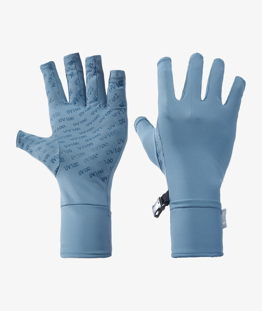 Apex Fingerless Gloves Unisex UPF50+