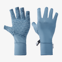 Apex Fingerless Gloves Unisex UPF50+