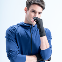 Apex Fingerless Gloves Unisex UPF50+