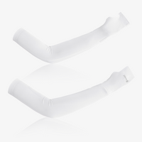 Elasticity Seamless Sleeves With Watch Access UPF50+