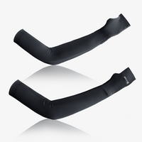 Elasticity Seamless Sleeves With Watch Access UPF50+