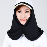 Apex Hat Drape Unisex UPF50+