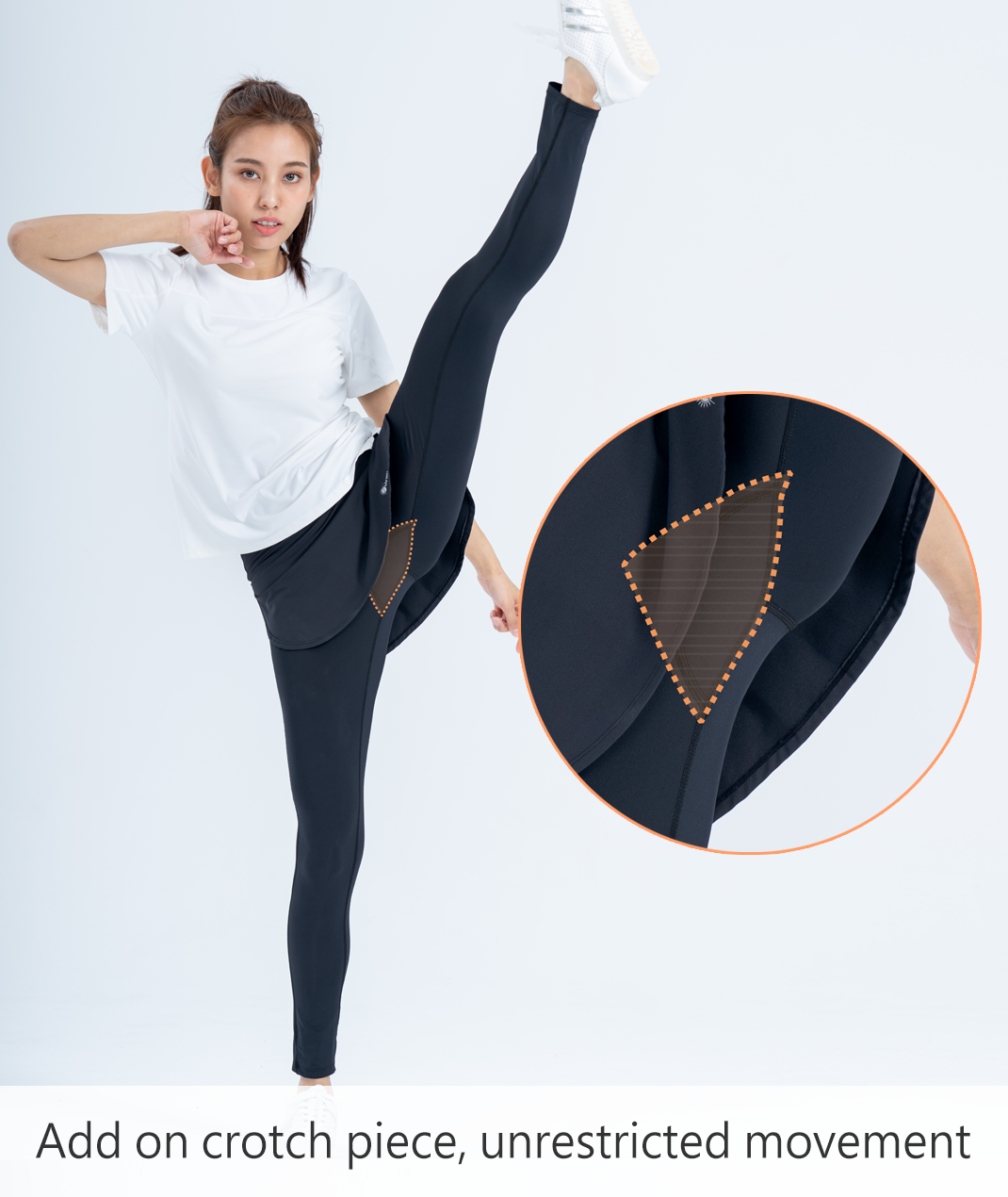Apex Pantskirt UPF50+