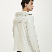 Suptex Hooded Jacket Face Cover UPF50+