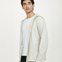 Suptex Hooded Jacket Face Cover UPF50+