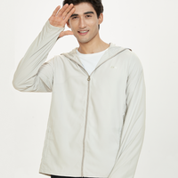 Suptex Hooded Jacket Face Cover UPF50+
