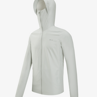 Suptex Hooded Jacket Face Cover UPF50+