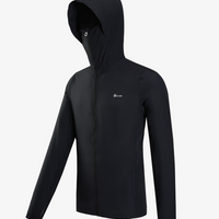 Suptex Hooded Jacket Face Cover UPF50+