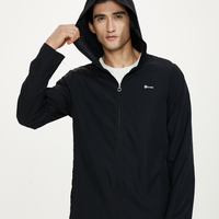 Suptex Hooded Jacket Face Cover UPF50+