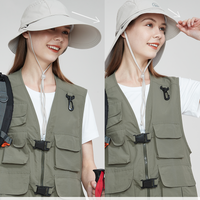 Suptex Rotation Hat Unisex UPF50+