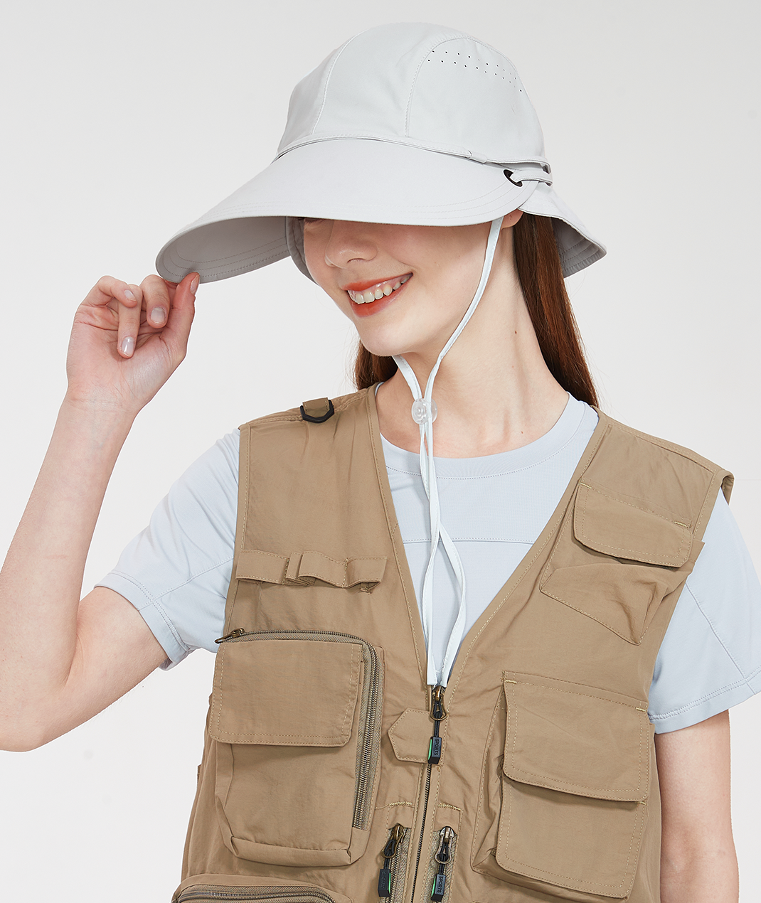 Suptex Rotation Hat Unisex UPF50+