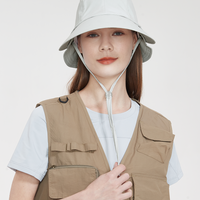 Suptex Rotation Hat Unisex UPF50+
