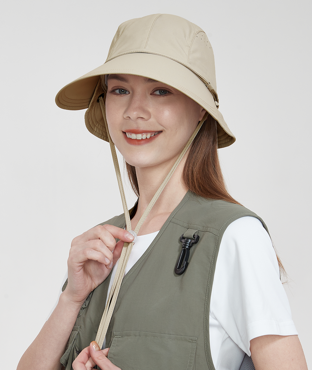 Suptex Rotation Hat Unisex UPF50+