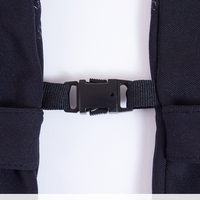 Water Repellent Reflective Gloves Unisex UPF50+