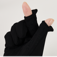 Apex Long Gloves with Watch Access Unisex UPF50+