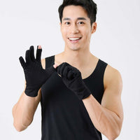 Apex Flip Finger Gloves Men UPF50+