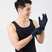 Apex Flip Finger Gloves Men UPF50+