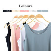 Apex Seamless Tank Top Women UPF50+