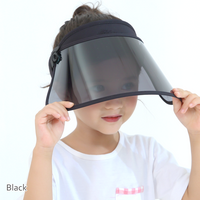 Roll-up Visor Hat Kid UPF50+
