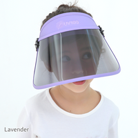 Roll-up Visor Hat Kid UPF50+