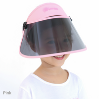 Roll-up Visor Hat Kid UPF50+