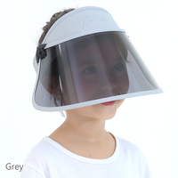 Roll-up Visor Hat Kid UPF50+