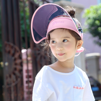 Roll-up Visor Hat Kid UPF50+