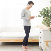 Thermal Long Sleeve Top Men UPF50+