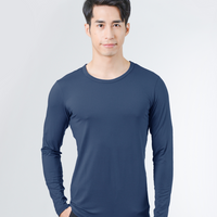Thermal Long Sleeve Top Men UPF50+
