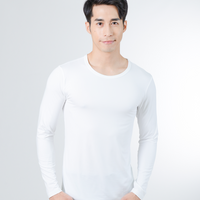 Thermal Long Sleeve Top Men UPF50+