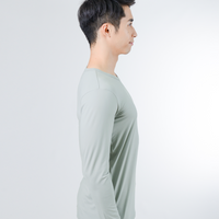 Thermal Long Sleeve Top Men UPF50+