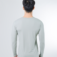 Thermal Long Sleeve Top Men UPF50+