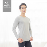 Thermal Long Sleeve Top Men UPF50+