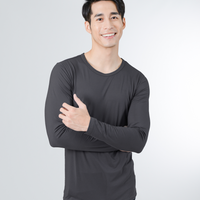 Thermal Long Sleeve Top Men UPF50+