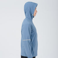 Suptex Reflective Hooded Jacket UPF50+