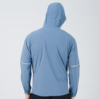 Suptex Reflective Hooded Jacket UPF50+