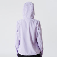 Suptex Packable Hooded Jacket UPF50+