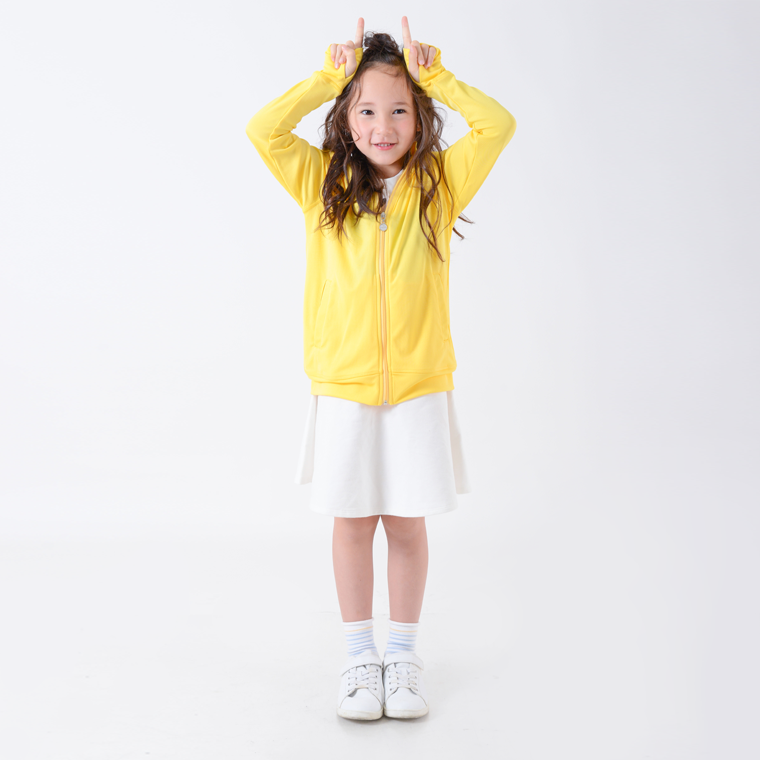 Apex Antibacterial Jacket UPF50+