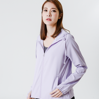 Suptex Packable Hooded Jacket UPF50+