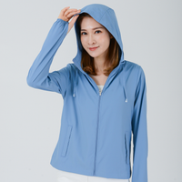Suptex Packable Hooded Jacket UPF50+