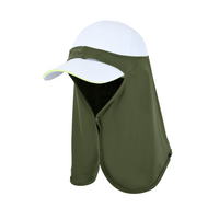 Apex Hat Drape Unisex UPF50+